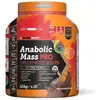 Image de Named Sport Poudre De Protéines Pour Boissons Anabolic Mass Pro Chocolat Noir 1.6kg One Size