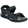 Image de Sandales plates Geox  UOMO SANDAL STRADA M66150676