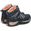 Image de CMP Campagnolo, Femmes, Chaussures de randonnée, Chaussures Rigel Mid Trekking WP (36), Bleu