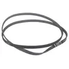Image de Universeel - courroie poly-v 1207 j4 elastique - 481235818204