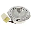 Image de Spot + ampoule halogene 12v 20w 2006q 00615246 - hotte