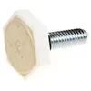 Image de Pied Avant Reglable Pour Lave Linge Whirlpool - 481246248054