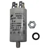 Image de Condensateur 3µF pour Lave-vaisselle ELECTROLUX, FAGOR, AEG, FAURE, ZANUSSI, WHIRLPOOL, PROGRESS, RADIOLA, BAUK