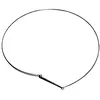 Image de Collier Avant De Soufflet Pour Lave Linge Whirlpool - 481249298011