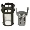 Image de Microfiltre C00386682 pour Lave vaisselle BAUKNECHT, FRANKE, HOTPOINT ARISTON, IGNIS, INDESIT, KITCHENAID, PRIVILEG, WHIRLPOOL