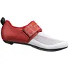 Image de Fizik, Hommes, Chaussures de cyclisme, Hydra Shoes (43), Blanc, Rouge