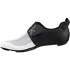 Image de Chaussures de Cyclisme Fizik TRANSIRO HYDRA pour Homme Blanc et cm, Noir, 27.0 black