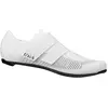 Image de Fizik, Hommes, Chaussures de cyclisme, Fi'zi:k Vento Powerstrap Aeroweave Carbon blanc-blanc (43), Blanc