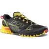 Image de La Sportiva, Hommes, Chaussures de course à pied, Bushido III (45), Noir, Jaune