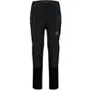 Image de La Sportiva, Femmes, Pantalon de ski, Ikarus Pant Damenhose (L), Blanc, Noir