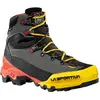 Image de La Sportiva, Hommes, Chaussures de randonnée, Aequilibrium LT GTX (43), Noir, Jaune