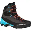 Image de La Sportiva, Femmes, Chaussures de randonnée, Aequilibrium LT Woman GTX (39), Noir