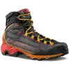 Image de La Sportiva, Hommes, Chaussures de randonnée, Aequilibrium Hike (42), Noir, Jaune