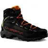Image de La Sportiva, Hommes, Chaussures de randonnée, Aequilibrium Hike GTX (40), Gris, Orange