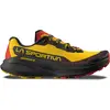 Image de La Sportiva, Hommes, Chaussures de course à pied, Prodigio 2 - Trailrunning-Schuh für vielseitige Einsätze (44.5), Noir, Jaune