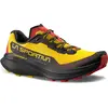 Image de La Sportiva, Hommes, Chaussures de course à pied, Prodigio 2 - Trailrunning-Schuh für vielseitige Einsätze (45), Noir, Jaune