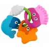 Image de Chicco, Anneau de dentition, Les poissons prédateurs (0 Mois)