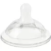 Image de CHICCO-Tetine natural feeling x2