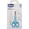 Image de Chicco, Soin corporel bébé, Ciseaux pour bébés