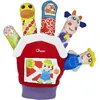 Image de Chicco marionnette de ferme junior coton/pluche taille unique