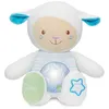 Image de Peluche veilleuse musicale Chicco Mouton Tendres Mots Doux First Dreams Bleu
