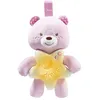 Image de Veilleuse Chicco Petit ourson Rose