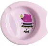 Image de Chicco Assiette Creuse Décorée 6 Mois et + - Modèle : Rose