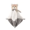 Image de Carré Doudou Chicco Ourson