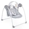Image de BALANCELLE RELAX ET PLAY COOL GREY