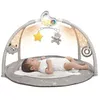 Image de Chicco - Tapis d'éveil - Baby gym Color fun - Beige