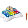 Image de Chicco xylophone Flashélectronique junior 26 cm blanc 3 pièces