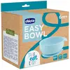Image de Chicco, Vaisselle + couverts pour enfants, Bol en silicone