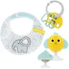 Image de Chicco, Bavoir, Set De Cadeaux D'Alimentation (6 Mois)