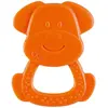 Image de 6x Chicco, Anneau de dentition, Anneau de dentition chien Charly Eco+ assorti (3 Mois)