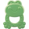 Image de Chicco, Anneau de dentition, Anneau de dentition Grenouille Burt Eco+ assorti (3 Mois)
