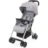 Image de Poussette compacte Ohlala 3 - Des la naissance - Jusqu'a 15kg - Dossier inclinable - Arceau de sécurité - Grey mist