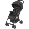 Image de Poussette compacte Ohlala 3 - Des la naissance - Jusqu'a 15kg - Dossier inclinable - Arceau de sécurité - Jet black