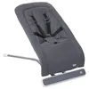 Image de Rocking Chair - Chicco Rhythm 'n' Sound - 71x41 cm - alu/polyester anthracite