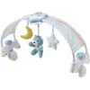 Image de Chicco, Tapis d'éveil + arche d'activité, Arche de jeu pour lit bébé