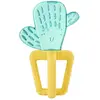 Image de Chicco, Anneau de dentition, Kaktus (4 Mois)