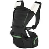 Image de Porte-bébé Ergonomique - Hip Seat Pirate Black - Ventrale/Dos - Mixte - 0-15Kg