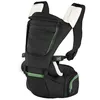 Image de Porte-bébé ergonomique CHICCO - Hip Seat Pirate Black - Ventrale/dos - Mixte - 0-15kg