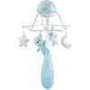 Image de Chicco, Mobile, Arc-en-ciel Appareil mobile 3-en-1 Bleu