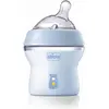 Image de Chicco, Biberon, biberon NATURAL FEELING PP tétine silicone débit lent BLUE 0m+ (150 ml)