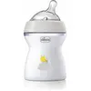 Image de Chicco, Biberon, biberon NATURAL FEELING PP tétine silicone débit medium UNI 2m+ (250 ml)