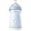 Image de Chicco, Biberon, biberon NATURAL FEELING PP tétine silicone débit rapide BLUE 6m+ (330 ml)