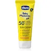 Image de Chicco, Crème solaire, Crème solaire SPF50+ 0m+ italien 75 ml (SPF 50+, 75 ml)