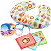 Image de Chicco, Coussin d'allaitement, Coussin de positionnement et de jeu