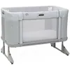 Image de Berceau Cododo Next2Me Forever Ash Grey - CHICCO - Gris