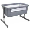 Image de Berceau Cododo Next2Me Essential Stone Relux - CHICCO - Gris